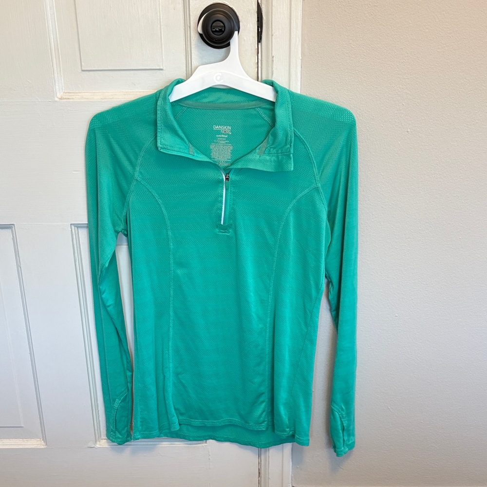 Quarter Zip